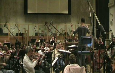 Enregistrement (orchestre de Prague)