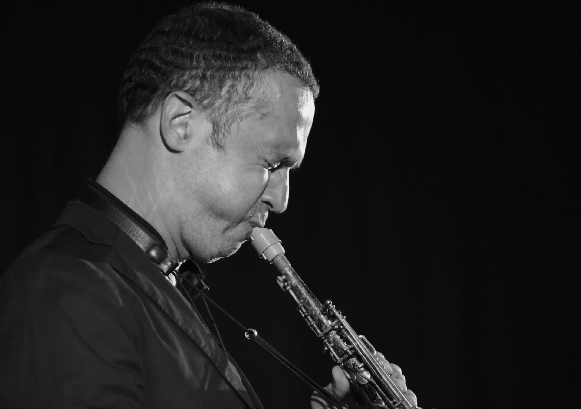 In jazz Festival (Rouen)
