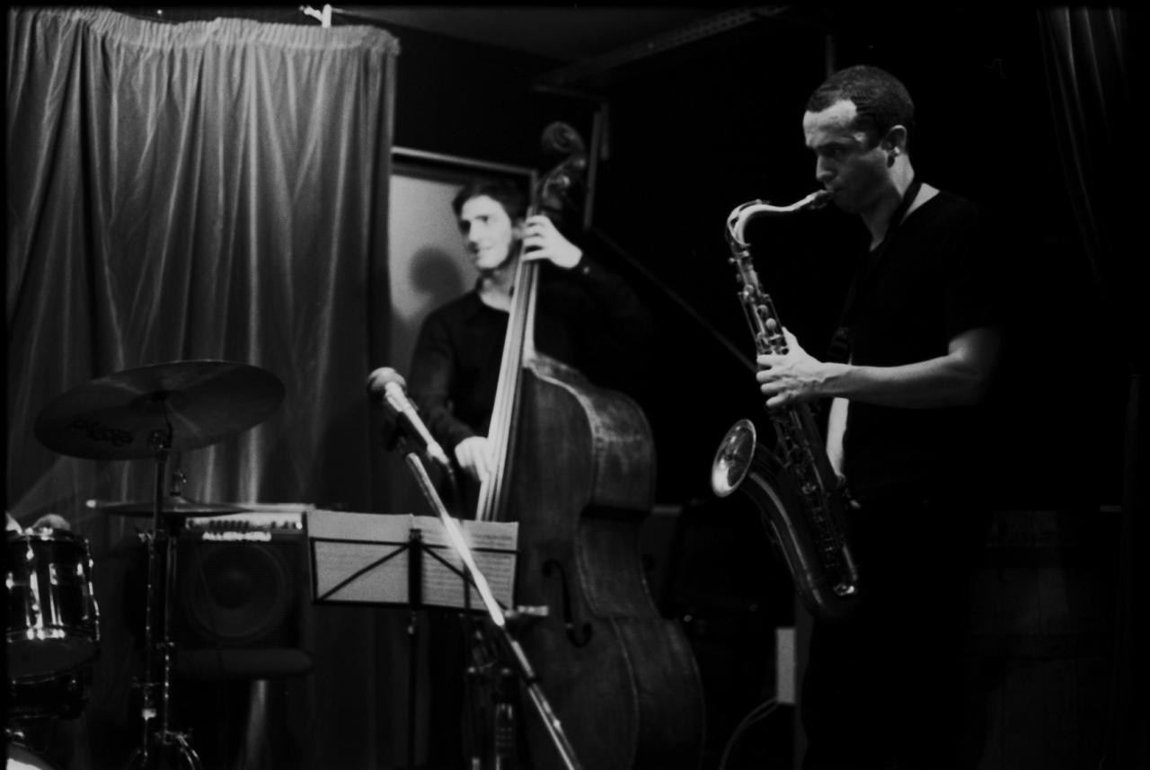 Hugues Tabar-Nouval Quartet